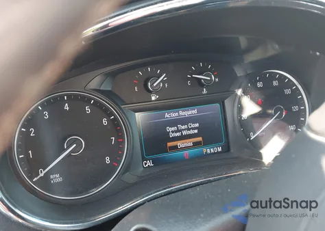 2019 Buick Encore Fwd Preferred z USA, uszkodzony, nr VIN KL4CJASB0KB805688